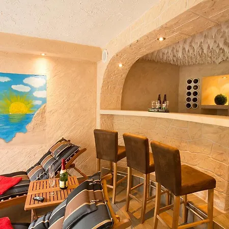 Holiday home Gottersitz Sankt Andreasberg