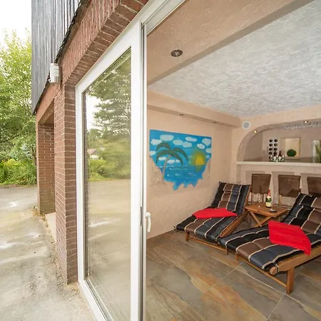 Gottersitz Holiday home Sankt Andreasberg