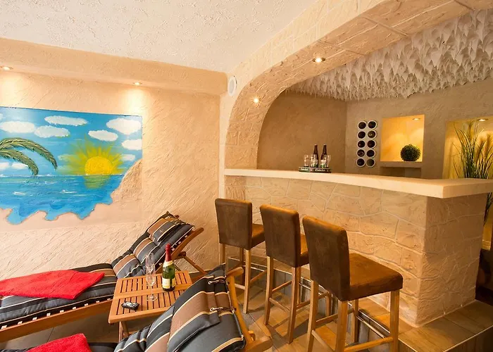 Tatil Evi Gottersitz Sankt Andreasberg