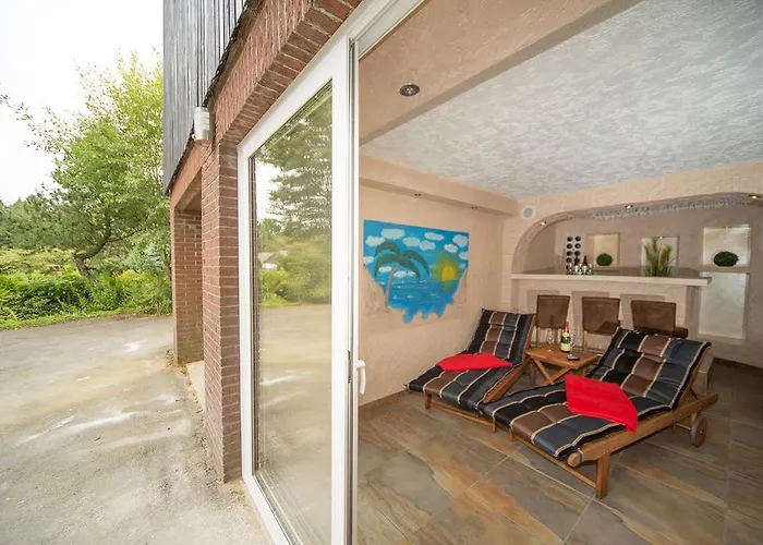 Gottersitz Tatil Evi Sankt Andreasberg